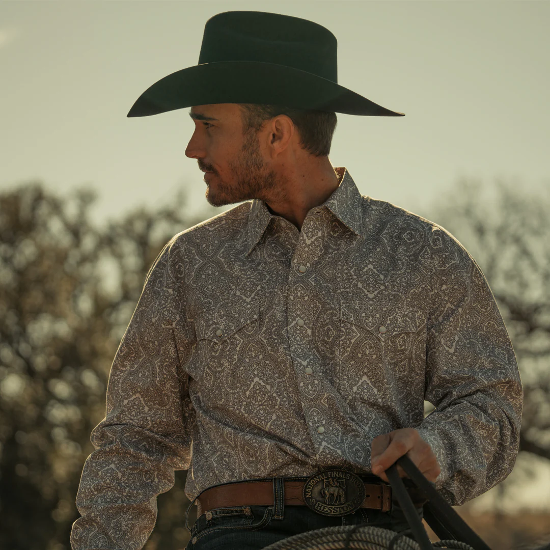 El Patron 48 Premier 30X Cowboy Hat - Image 3