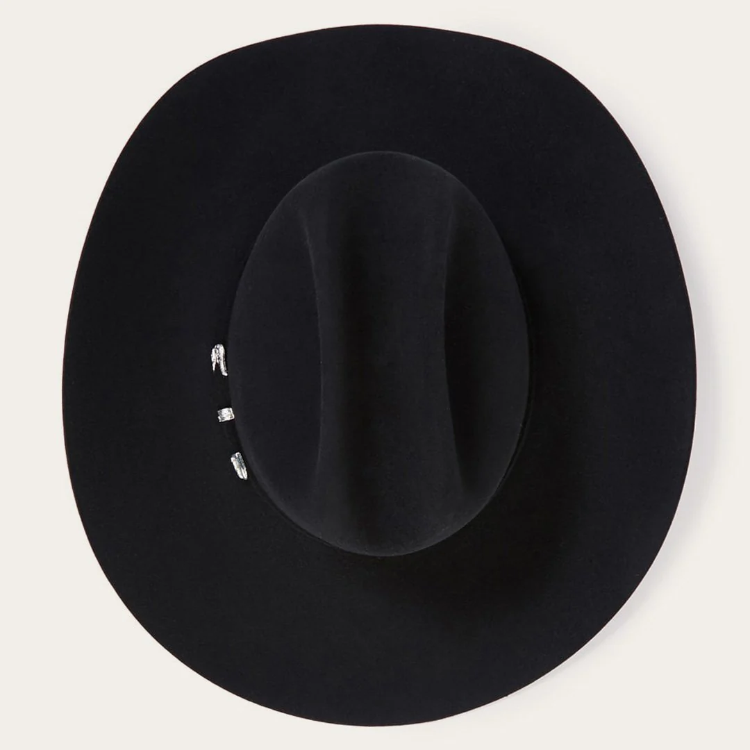 El Patron 48 Premier 30X Cowboy Hat - Image 6