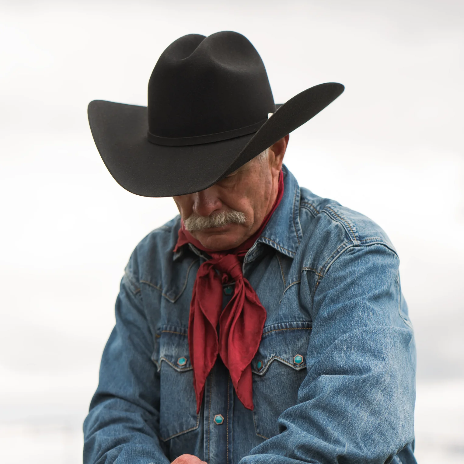 El Presidente 100X Premier Cowboy Hat - Image 2