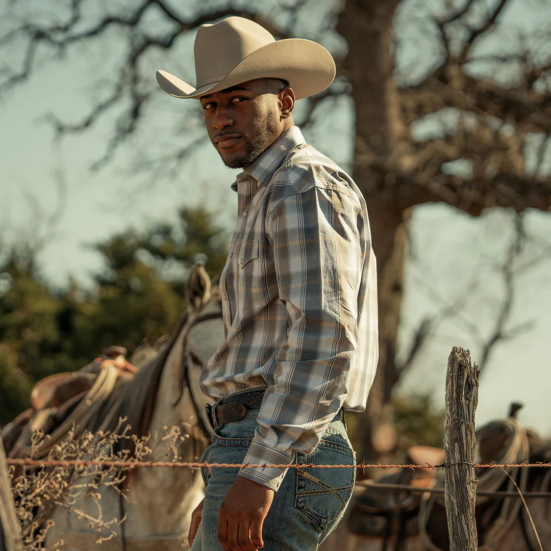 El Presidente 100X Premier Cowboy Hat - Image 3
