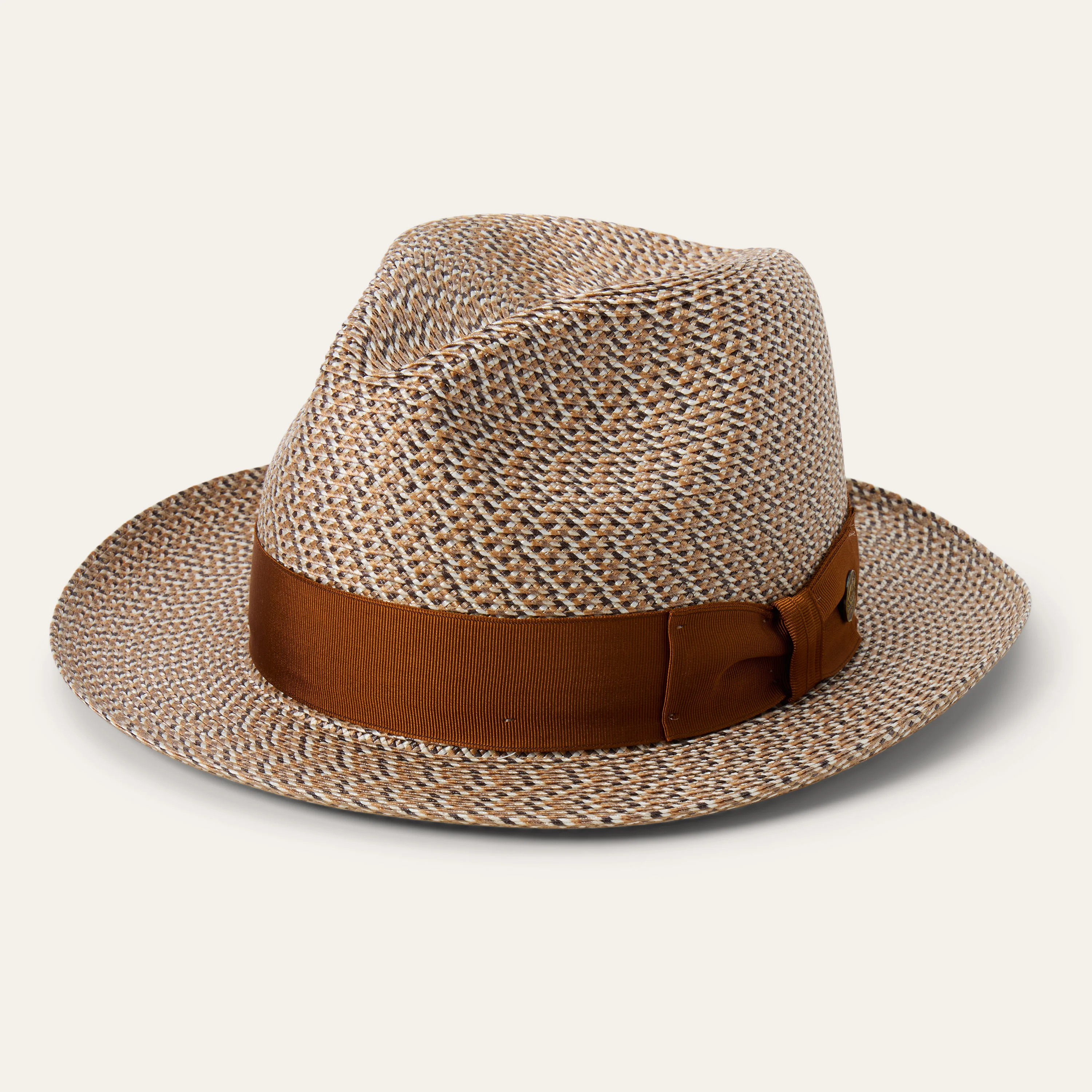 Emin Straw Fedora - Image 2