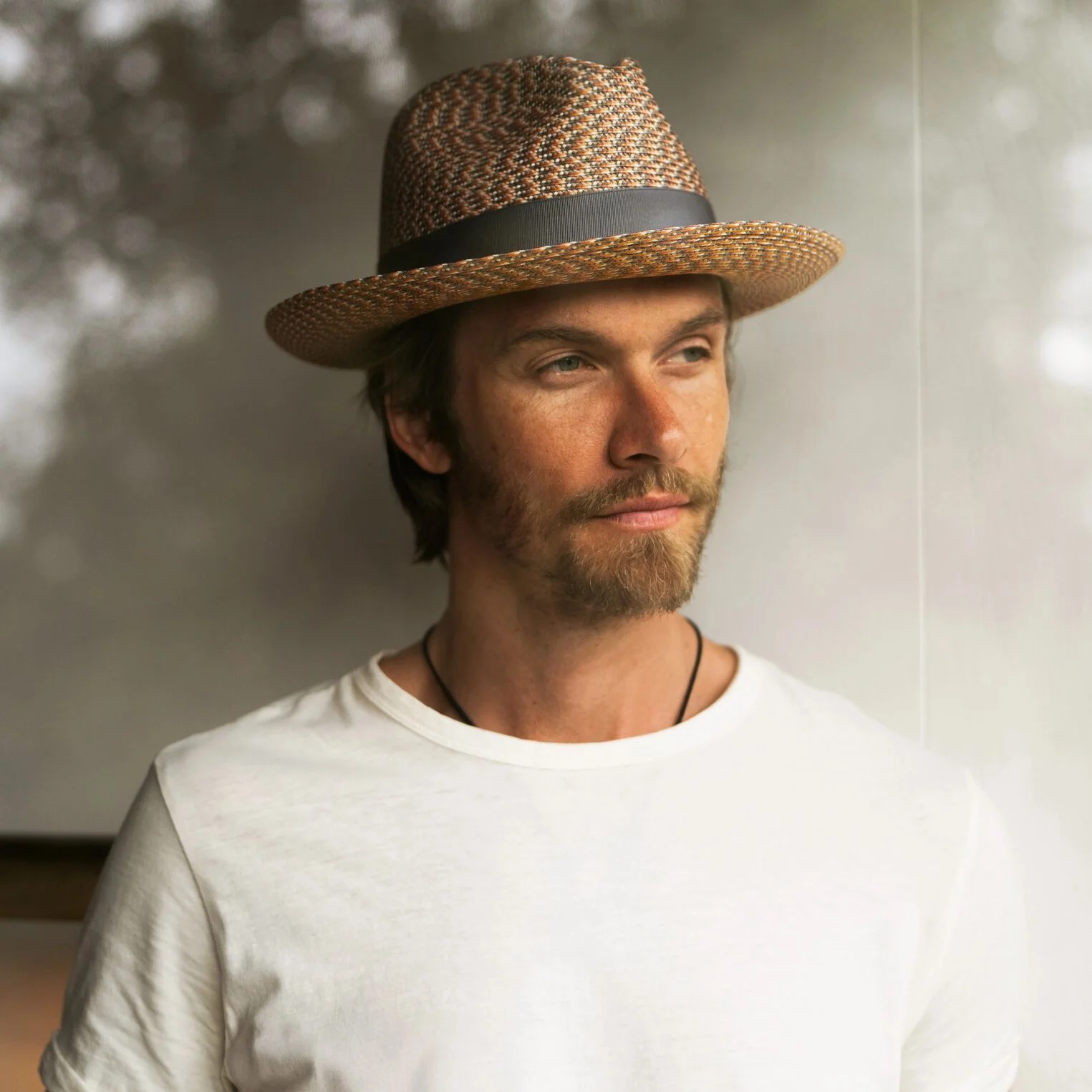 Emin Straw Fedora - Image 2