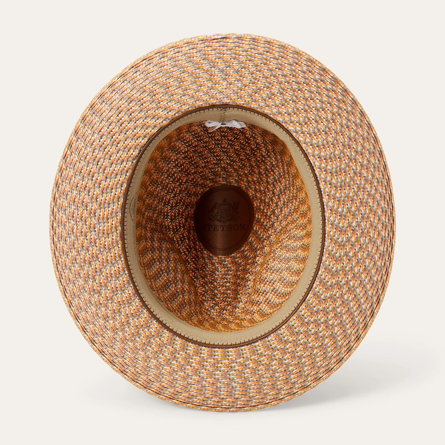 Emin Straw Fedora - Image 6