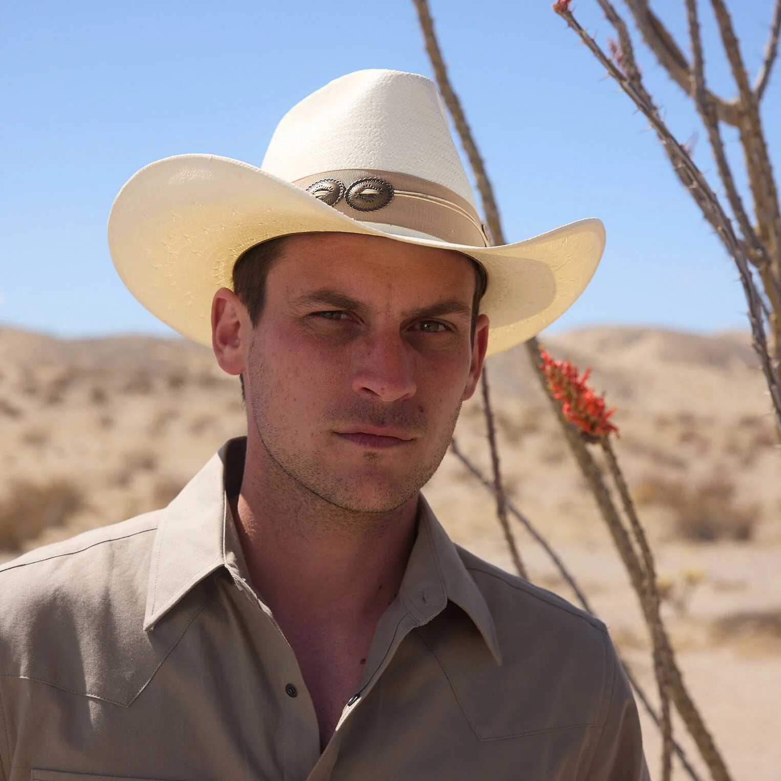 Enigma Straw Hat - Image 2