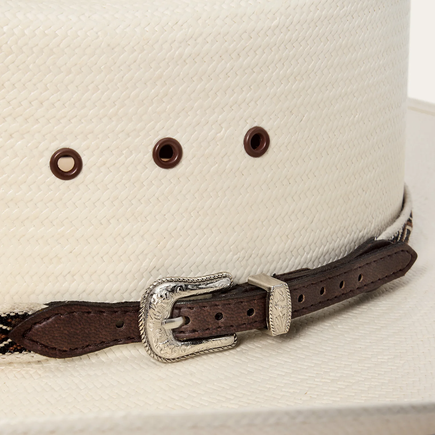 Fairfax 10X Straw Cowboy Hat - Image 11