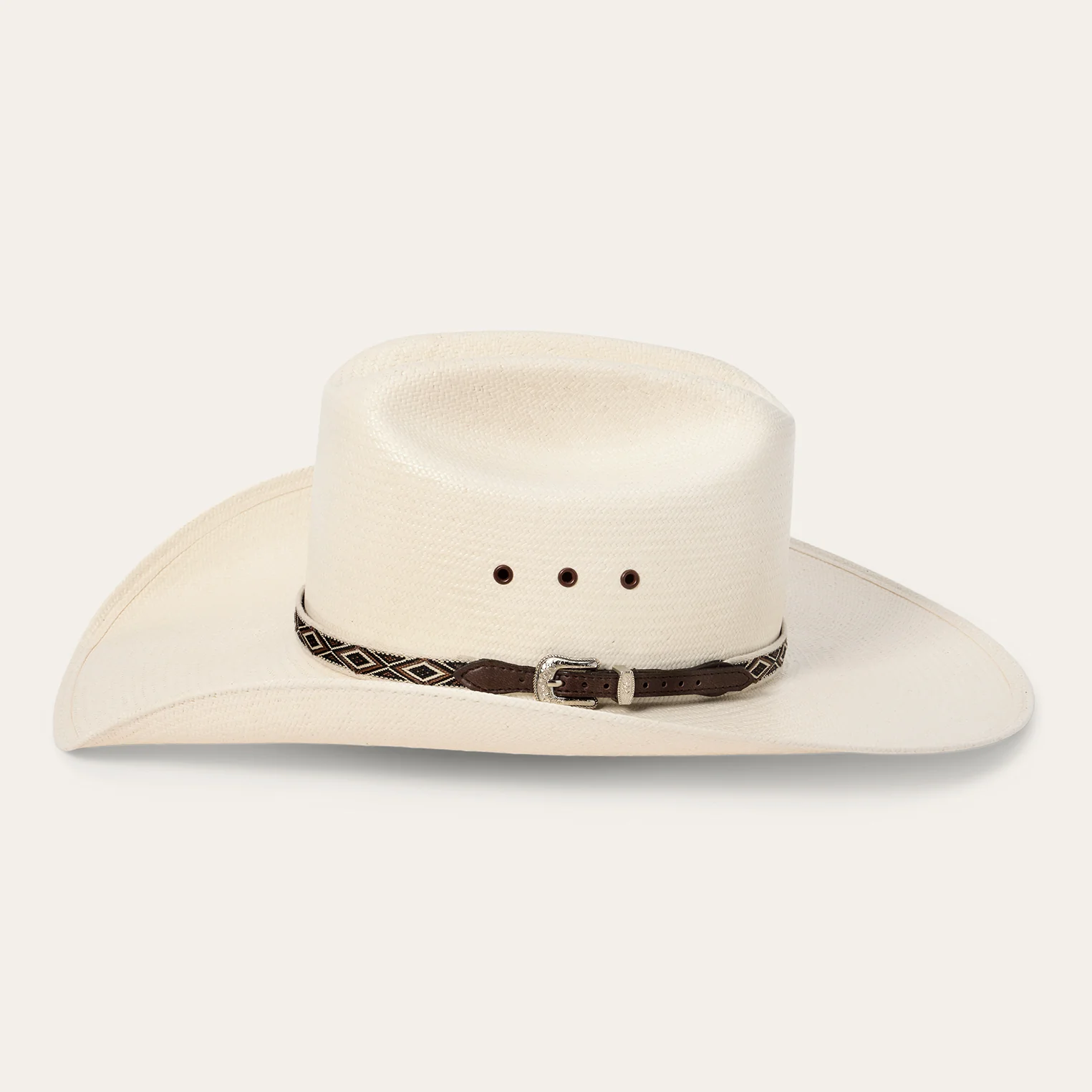 Fairfax 10X Straw Cowboy Hat - Image 7
