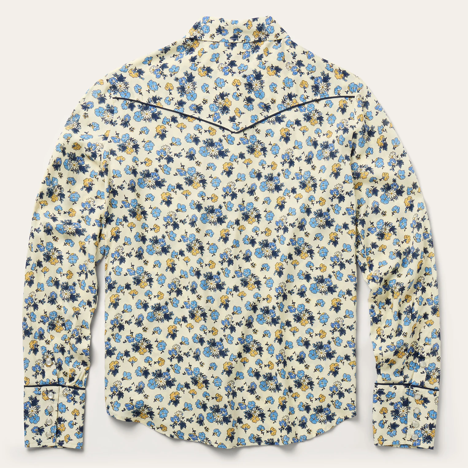 Field Flowers Print Shirt - Image 2