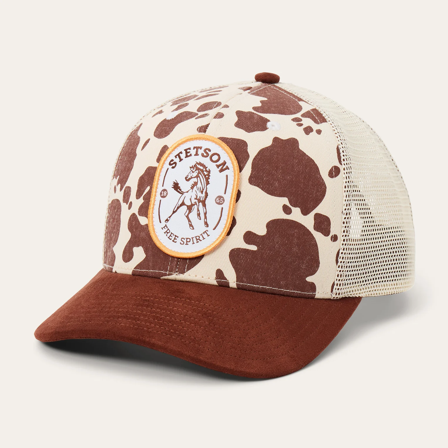 Free Spirit Trucker Hat - Image 2