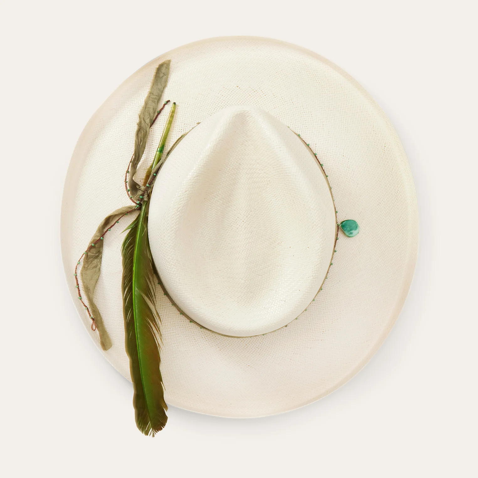 Free Thinker Straw Hat - Image 6