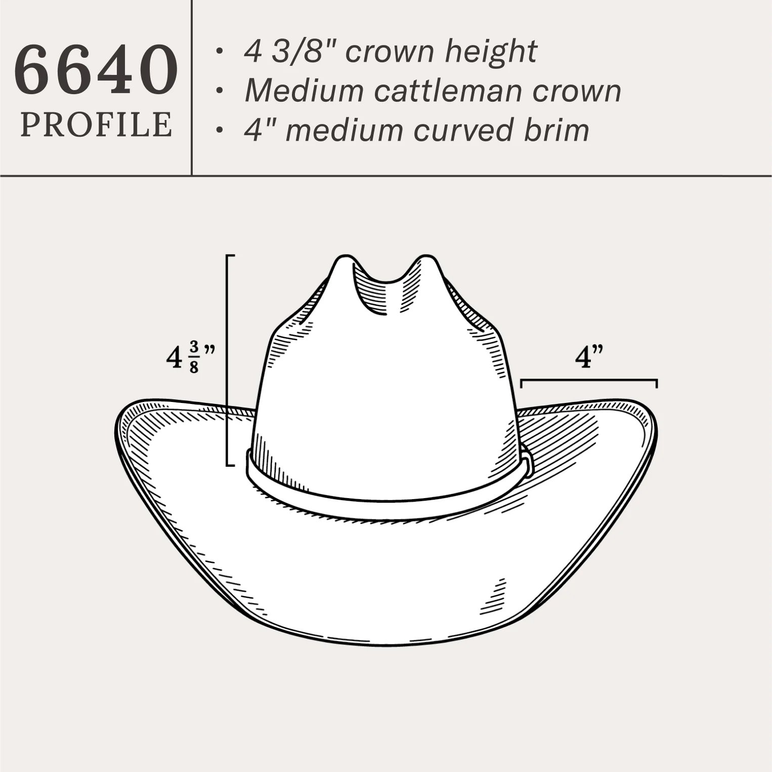 Grant 10X Straw Cowboy Hat - Image 9