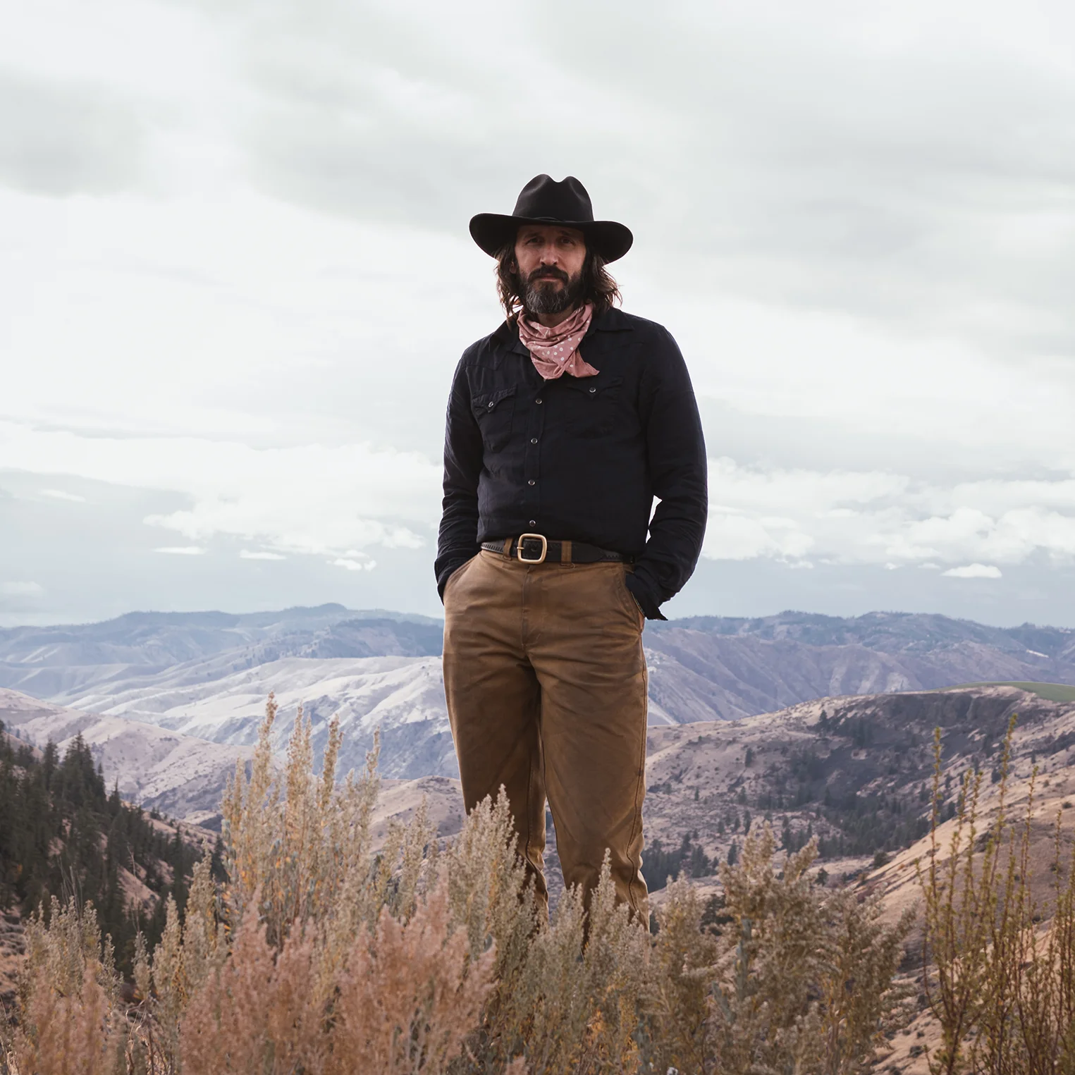 Gus Crushable Outdoor Hat - Image 6