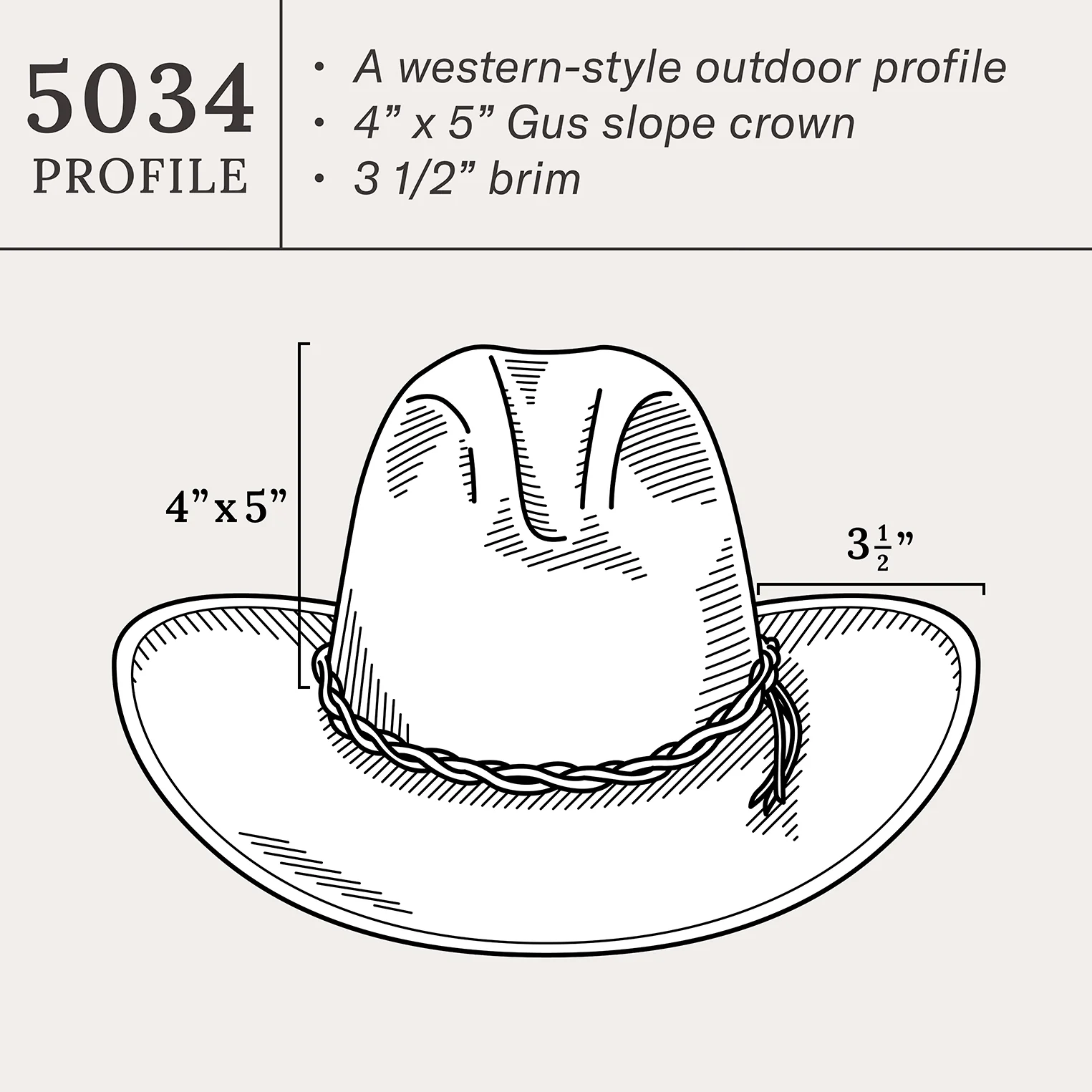 Gus Crushable Outdoor Hat - Image 9