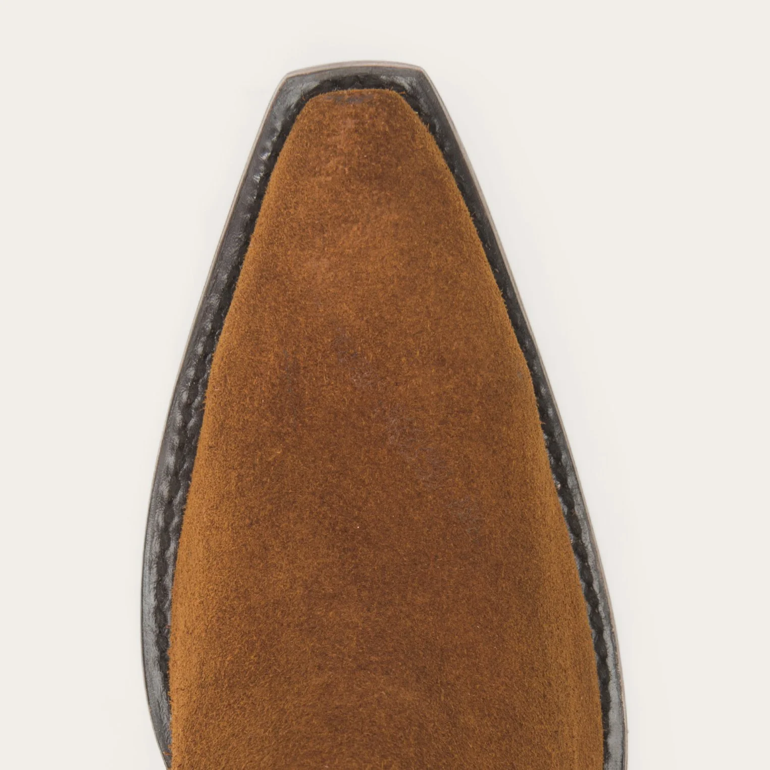 Halle Suede Fringe Side Zip Boot - Image 8