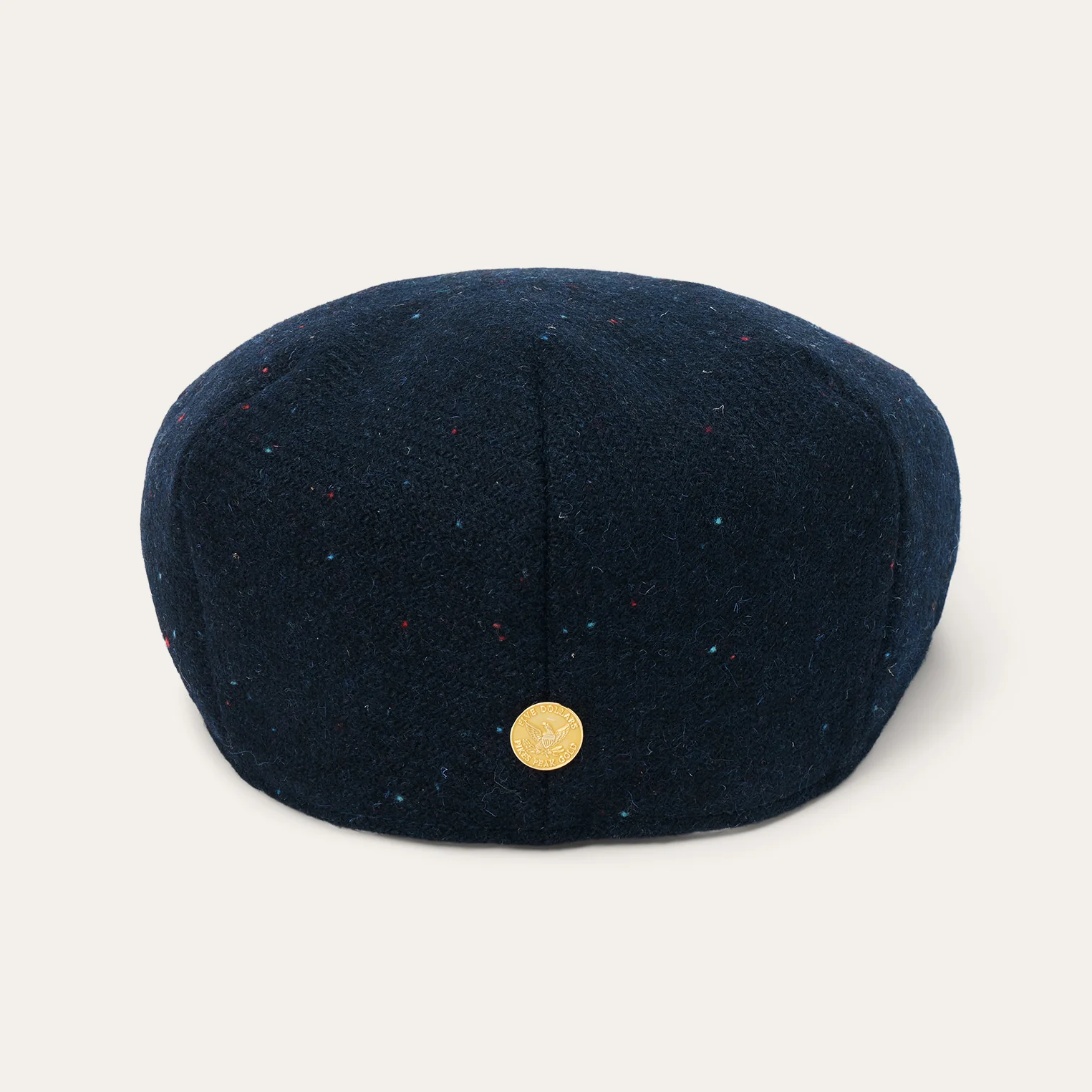 Harris Tweed Kent Ivy Cap 160th Edition - Image 5