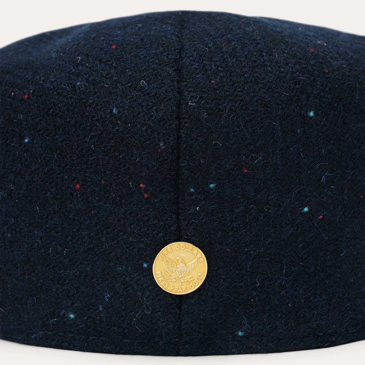 Harris Tweed Kent Ivy Cap 160th Edition - Image 7