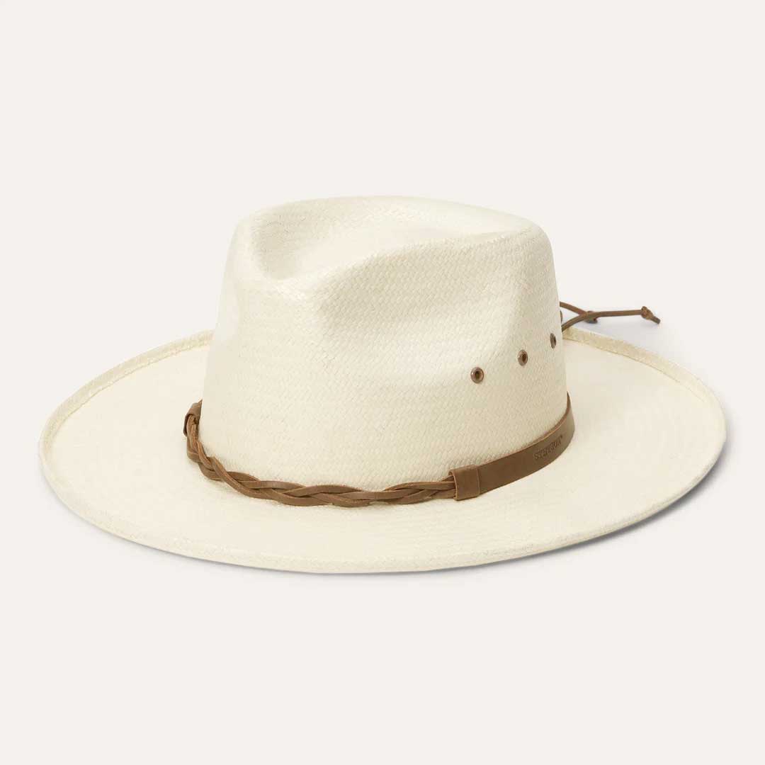 Helena Straw Fedora - Image 5