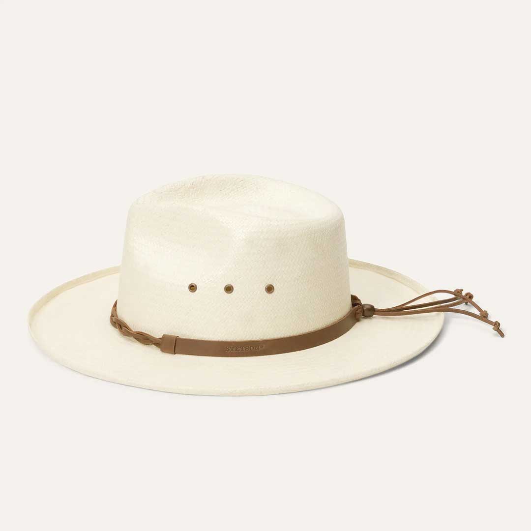Helena Straw Fedora - Image 6