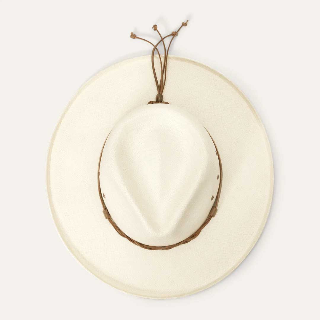 Helena Straw Fedora - Image 7