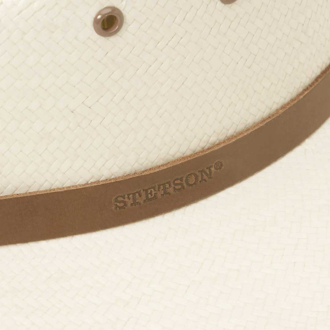 Helena Straw Fedora - Image 9