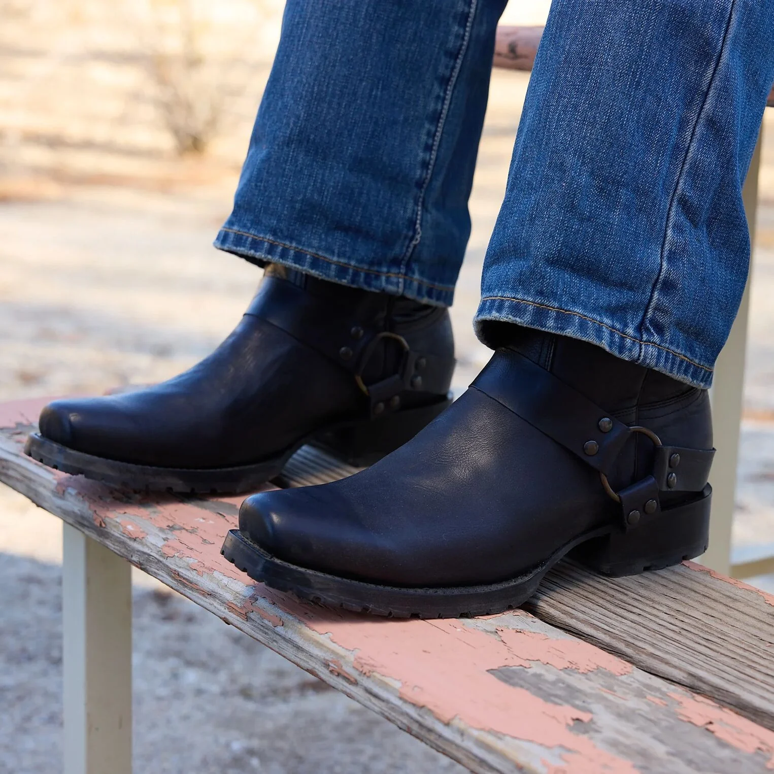 Heritage Harness Boots - Image 2
