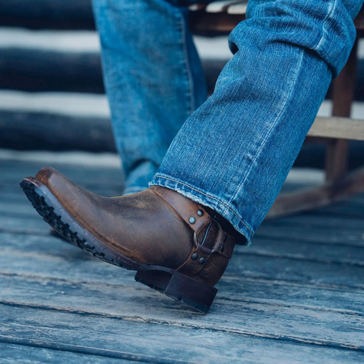 Heritage Harness Boots - Image 2