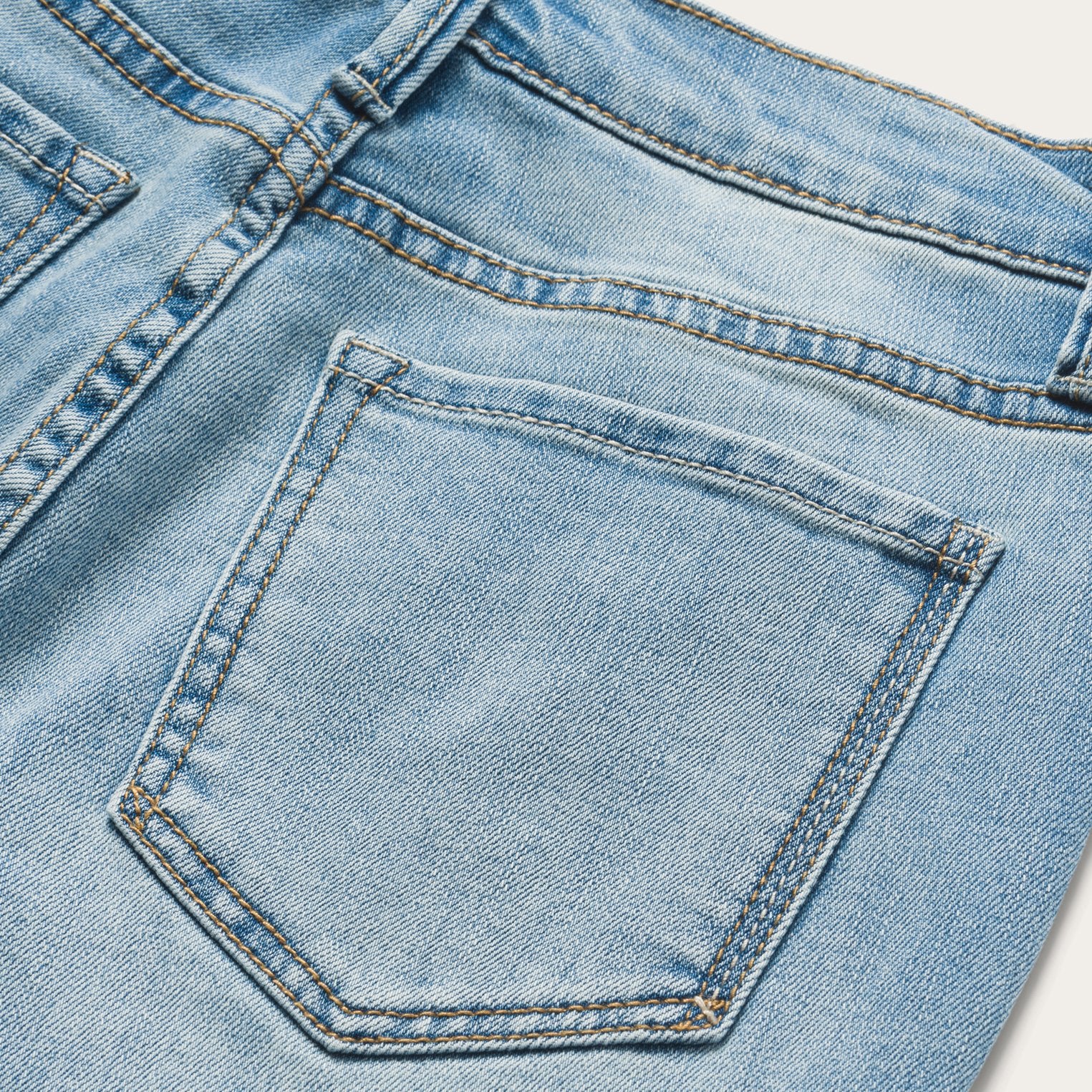 High-Rise Flare Crop Jeans - Image 5