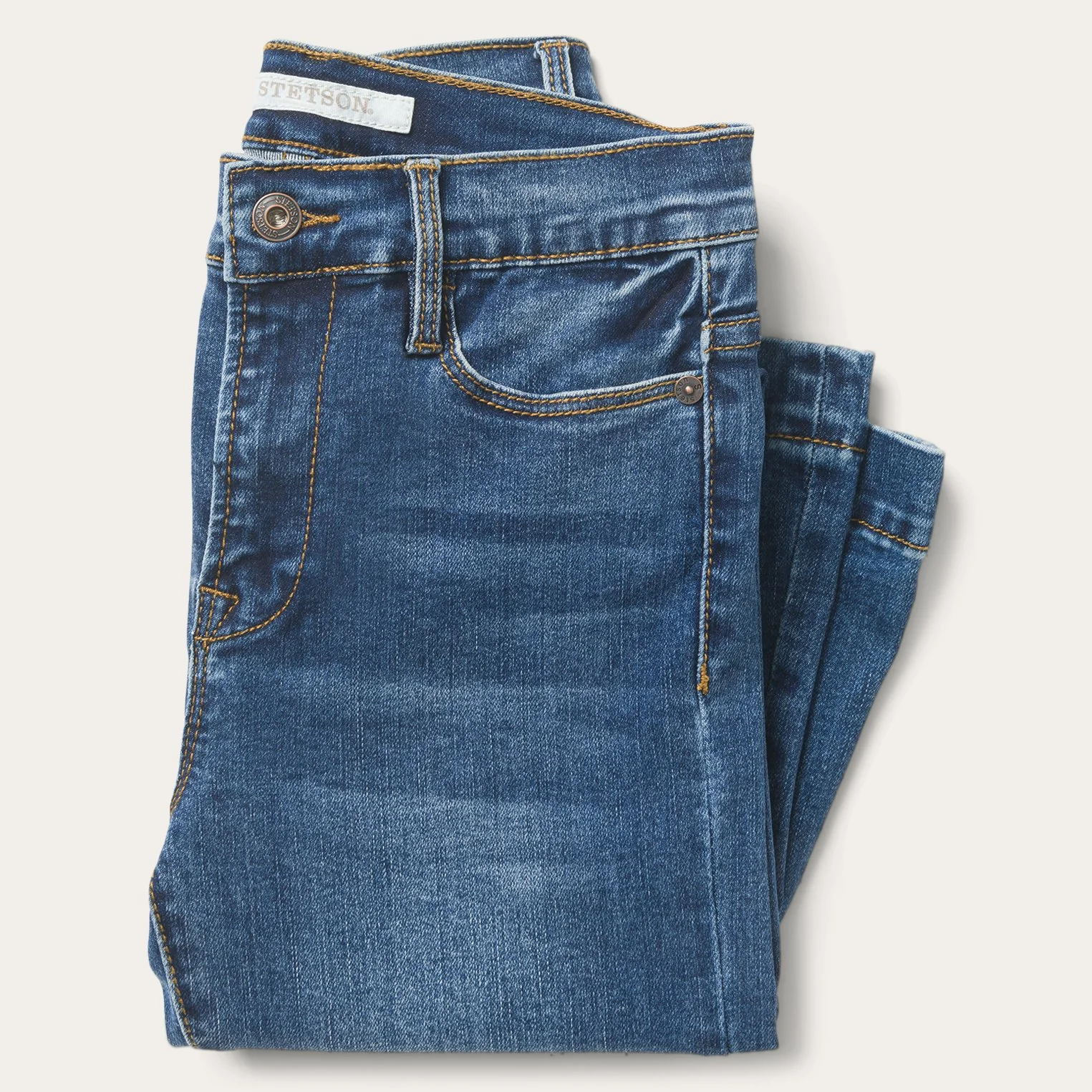 921 High-Rise Flare Jeans - Image 3
