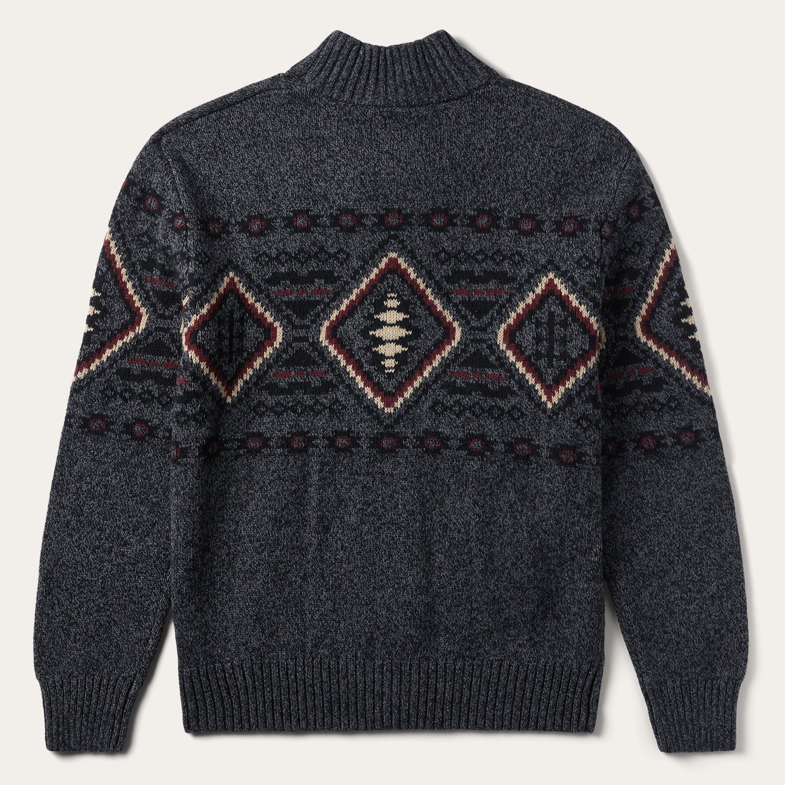 Horizontal Aztec Cardigan - Image 2