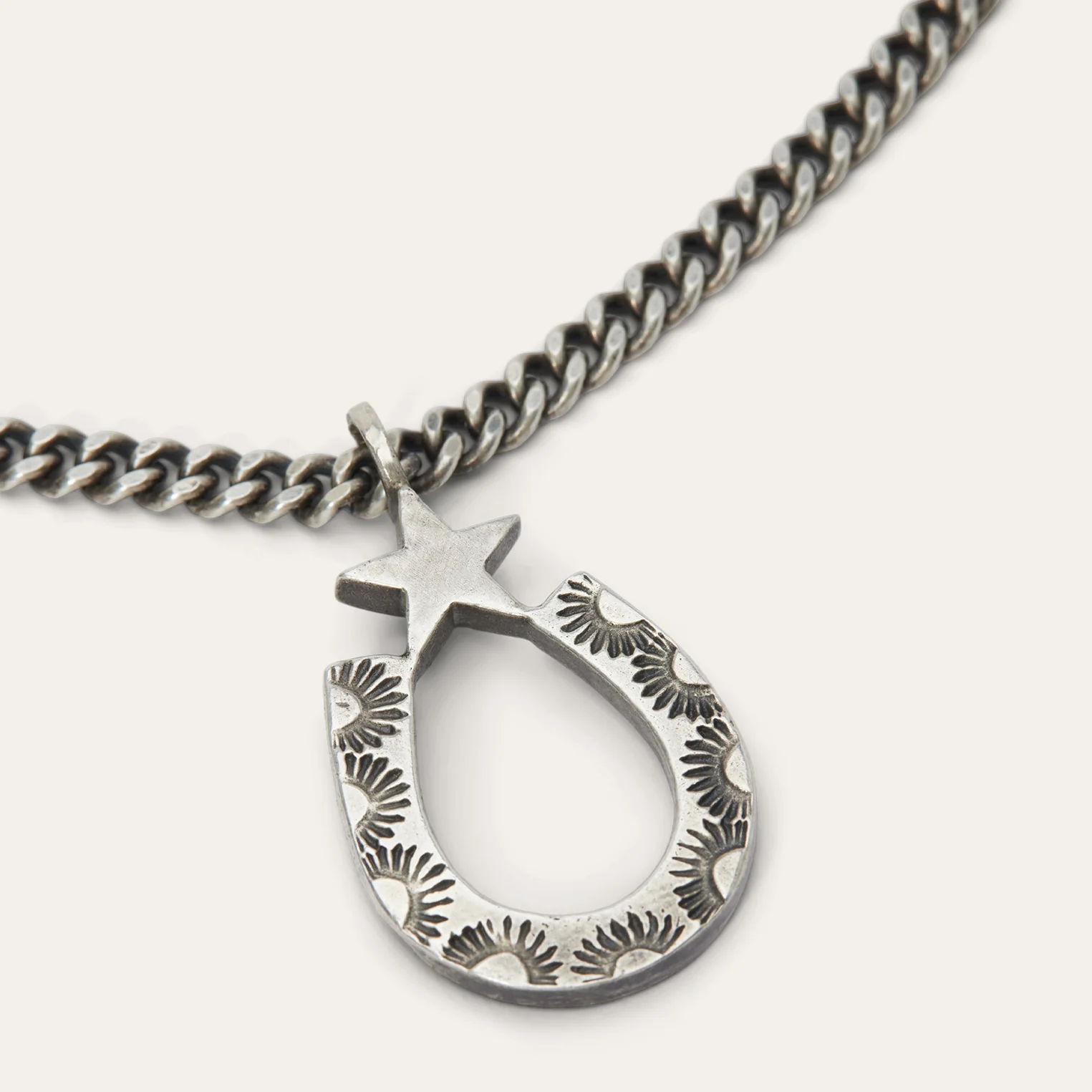 Horseshoe Necklace - Image 4