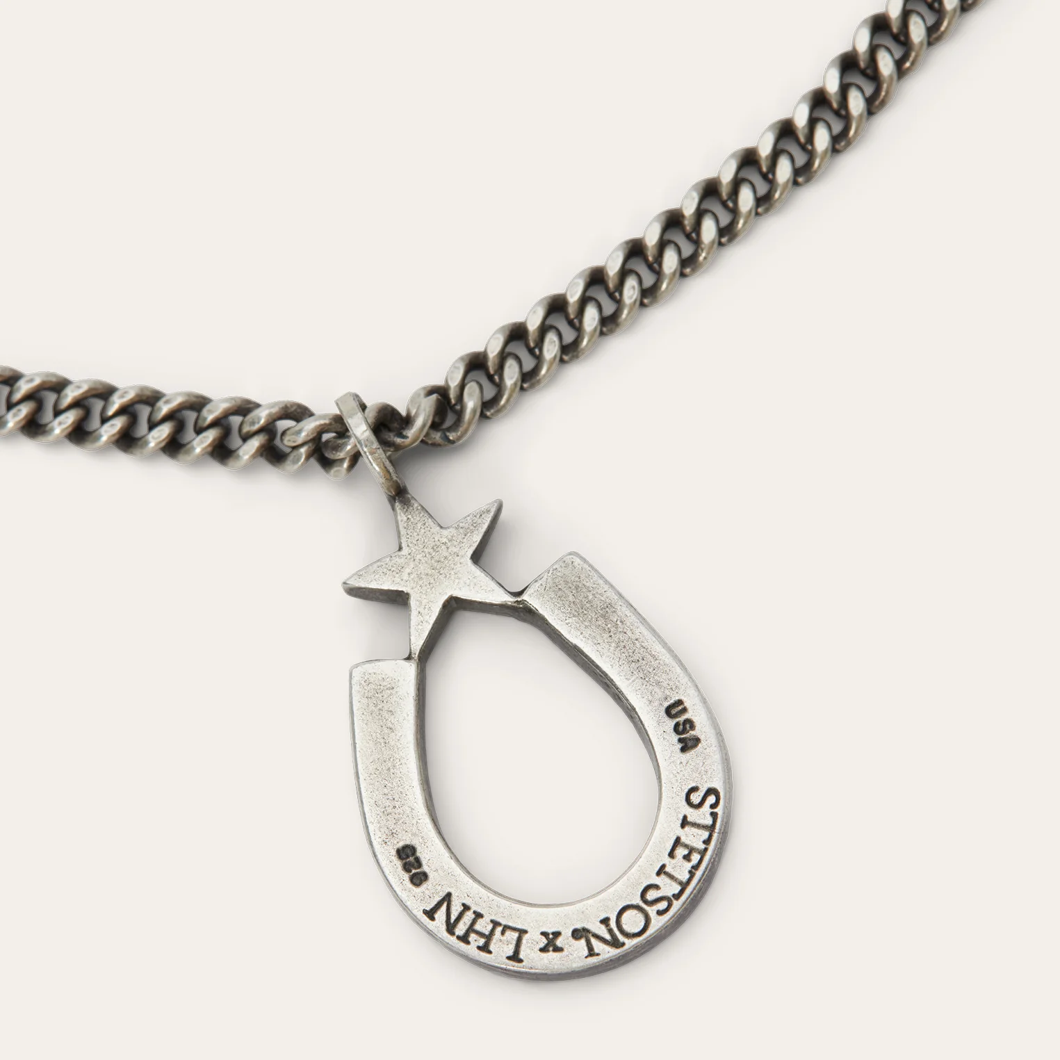 Horseshoe Necklace - Image 5