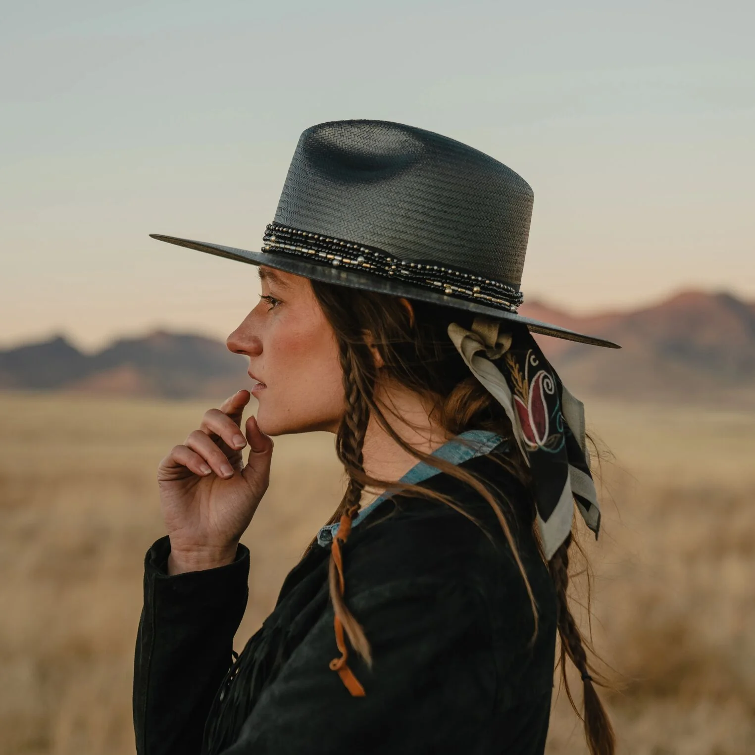 Kambra Straw Hat - Image 2