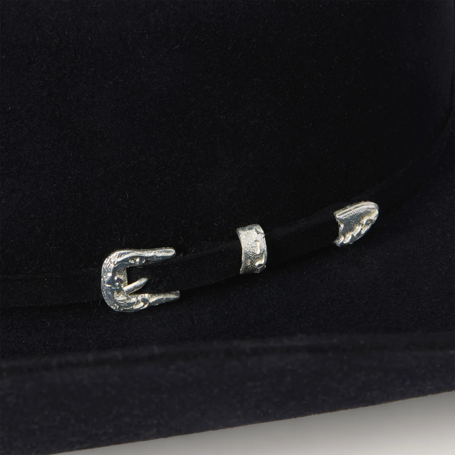 Lariat 5X Cowboy Hat - 4 1/4" Brim - Image 6