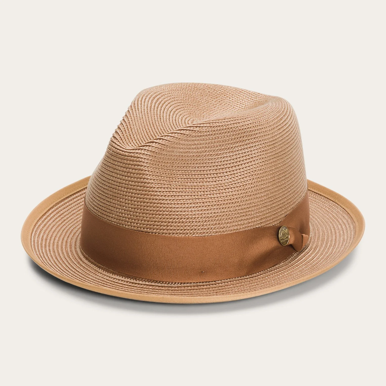 Latte Milan Fedora - Image 3