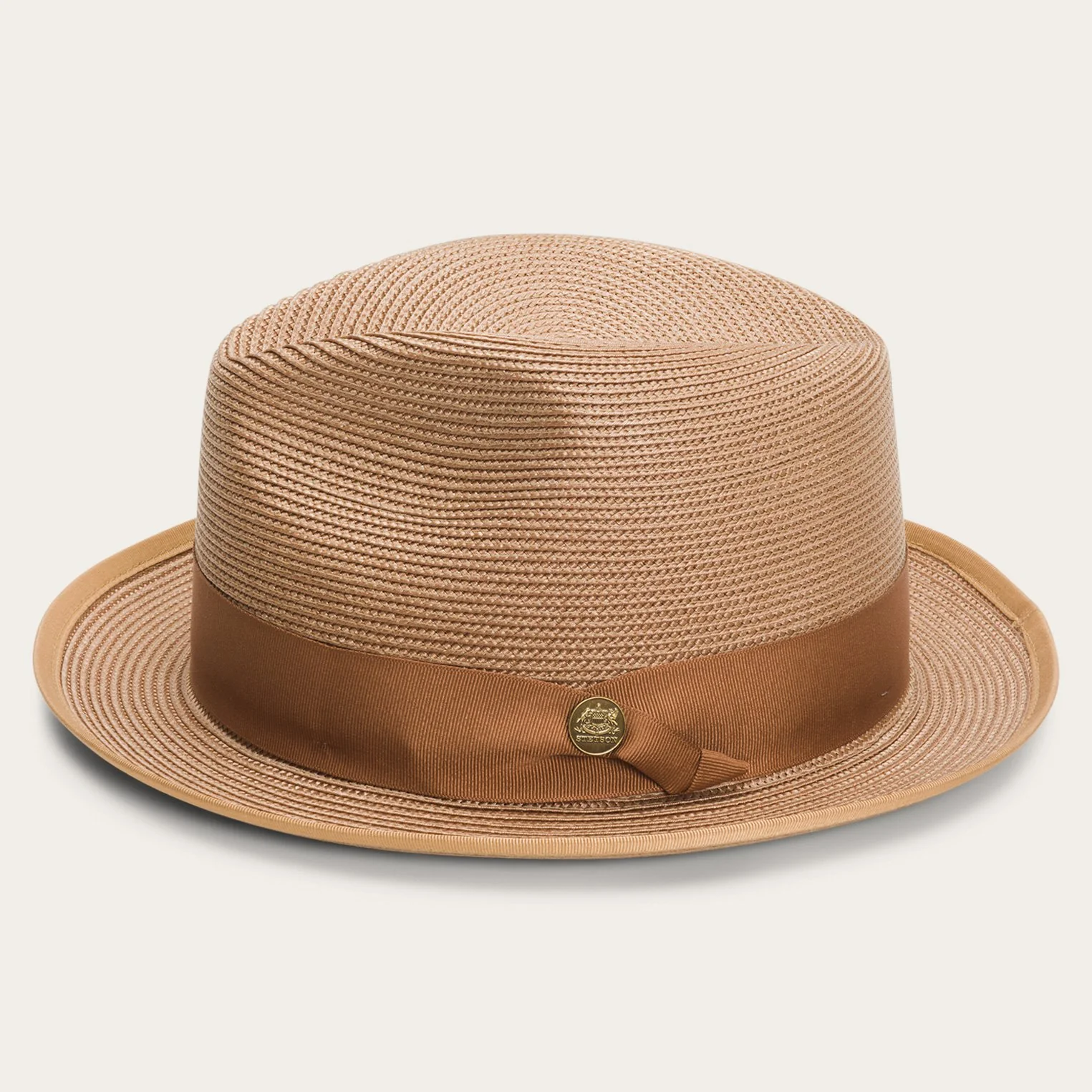 Latte Milan Fedora - Image 4