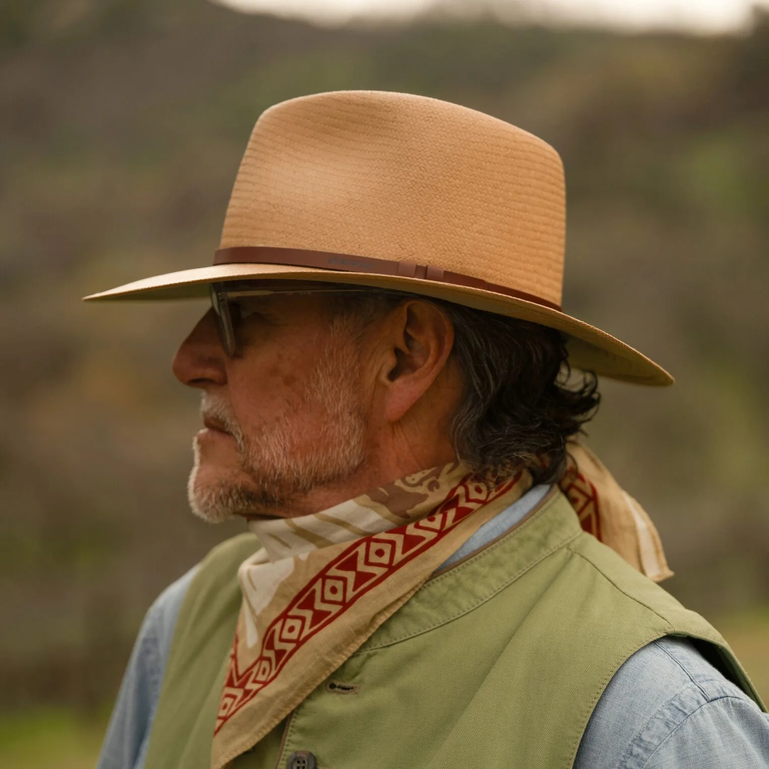 Limestone Outdoor Hat - Image 4