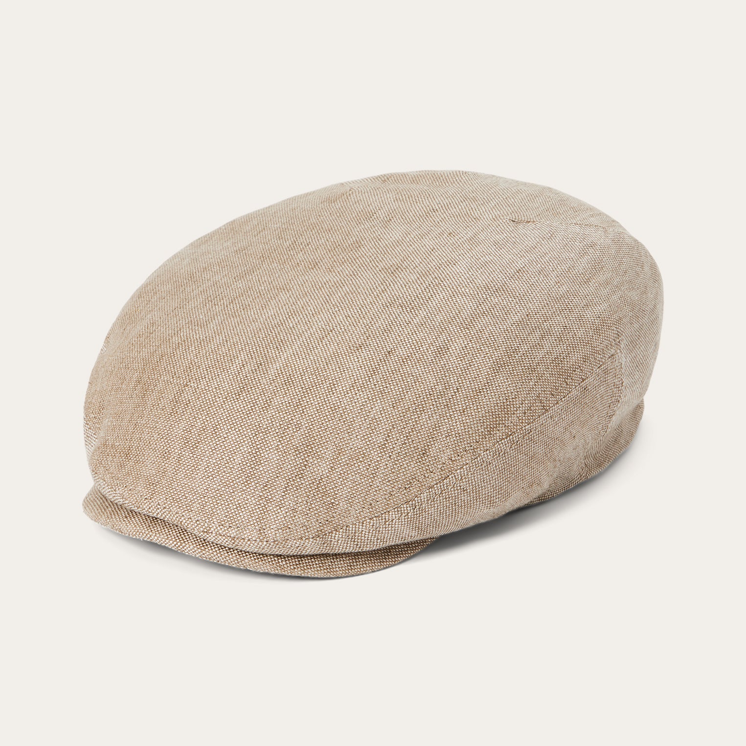 Linen Driver Cap - Image 2