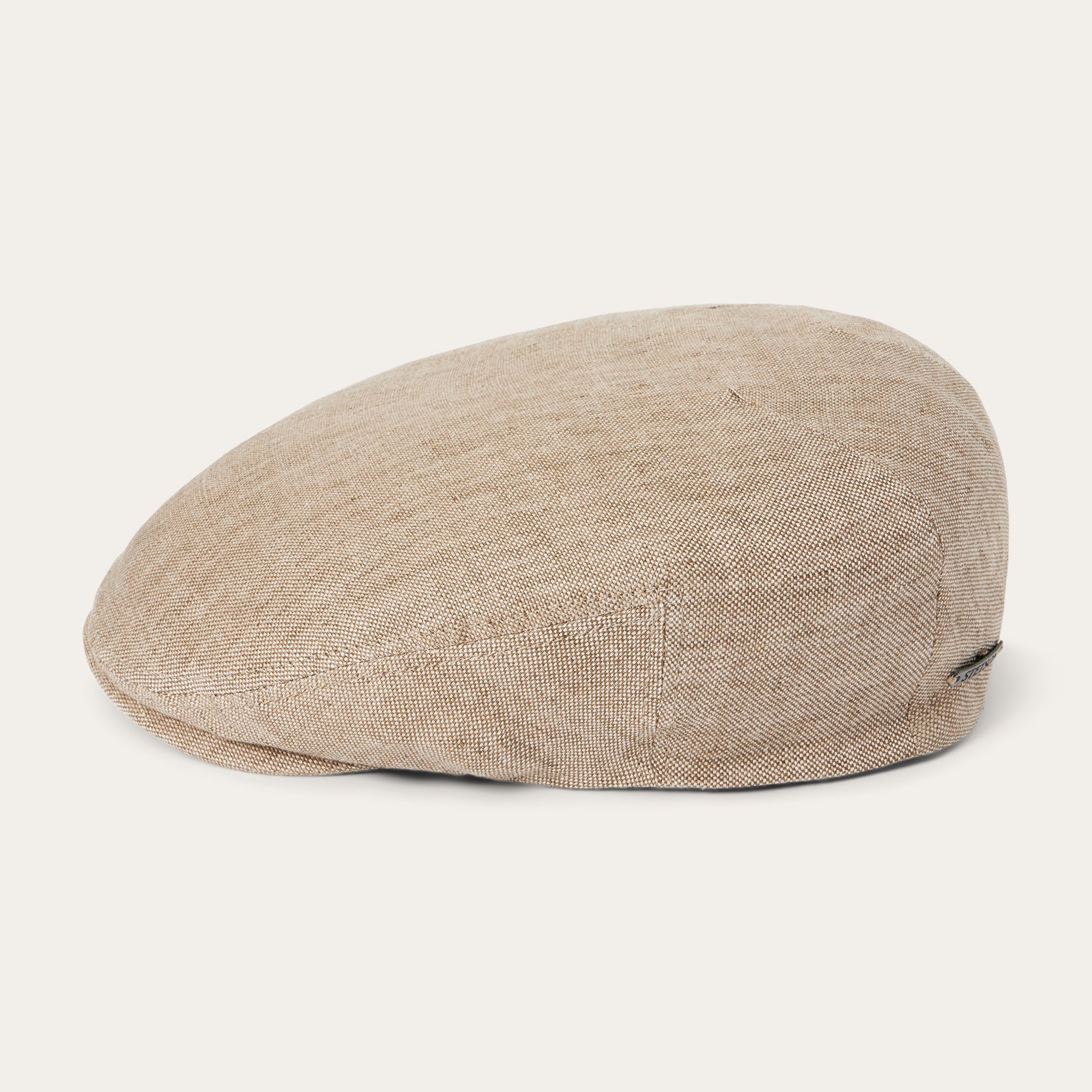 Linen Driver Cap - Image 3