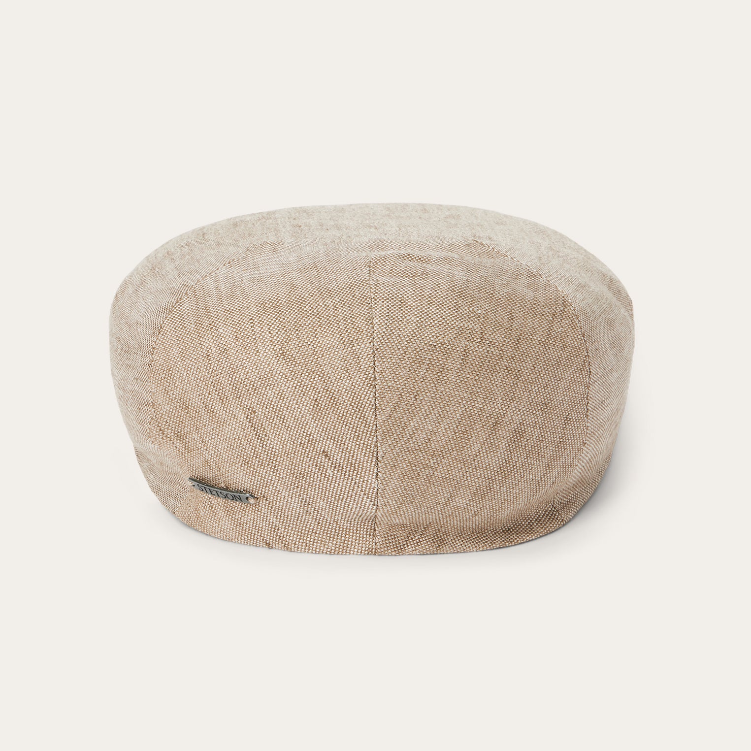 Linen Driver Cap - Image 4