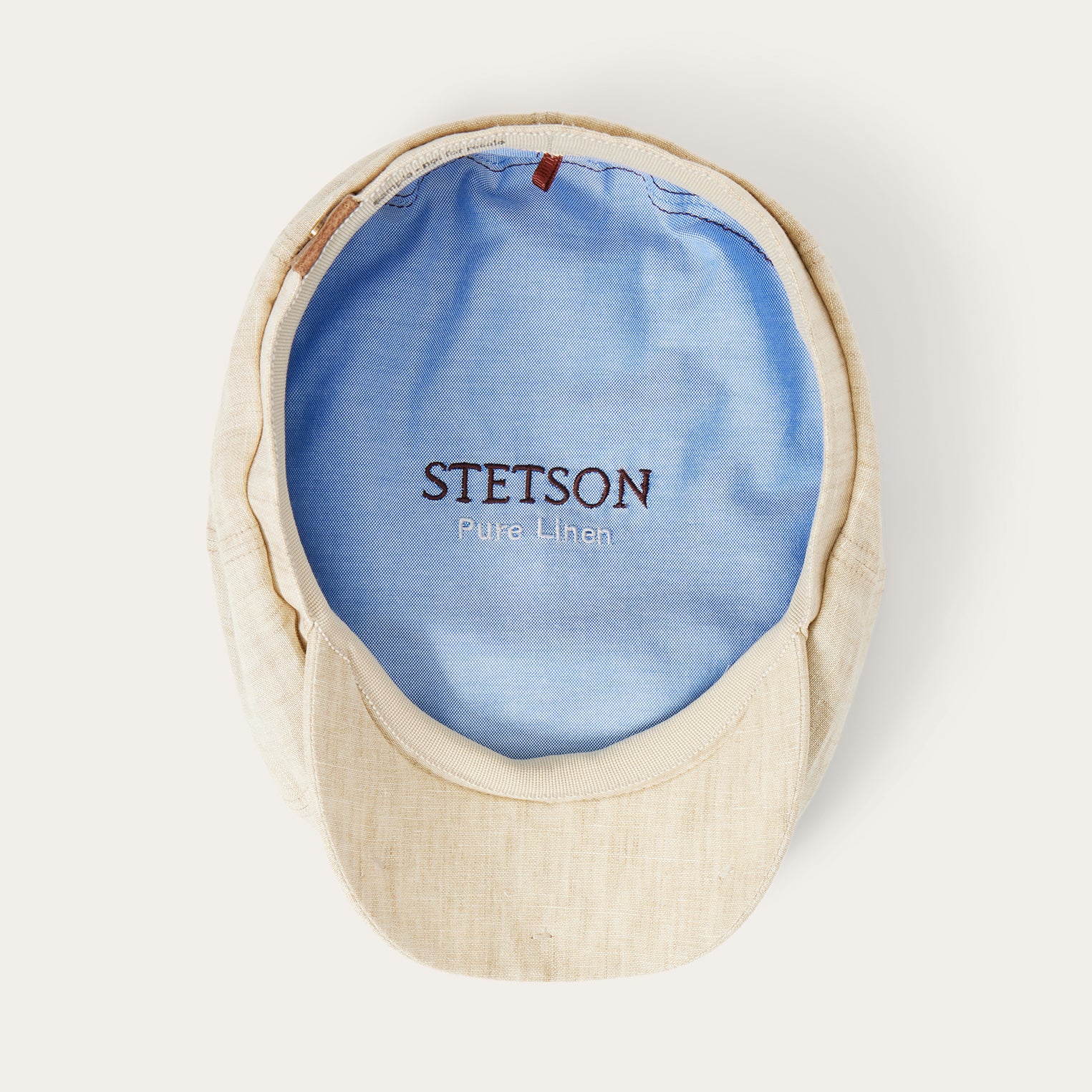 Linen Hatteras Newsboy - Image 5