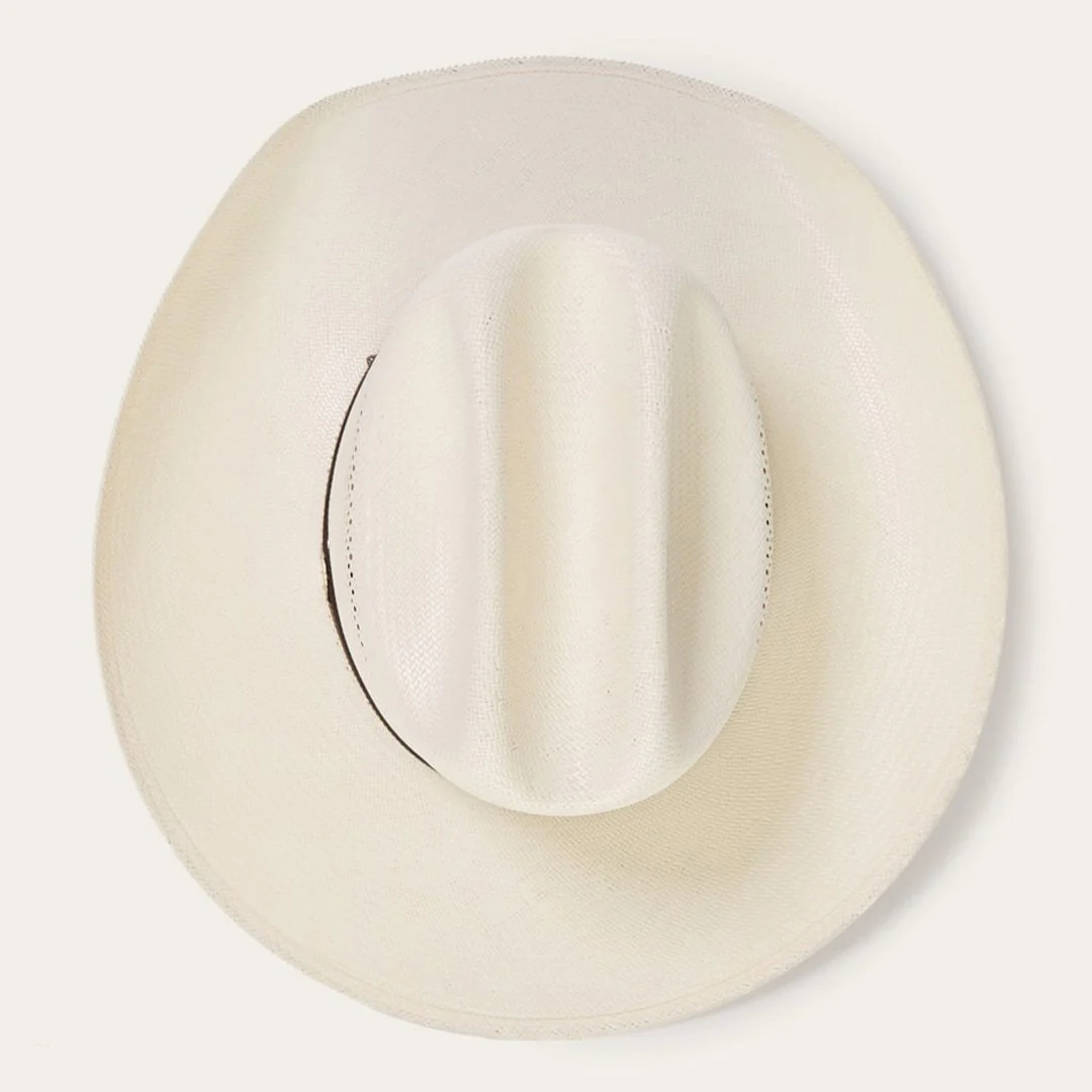 Lobo 10X Straw Cowboy Hat - Image 10