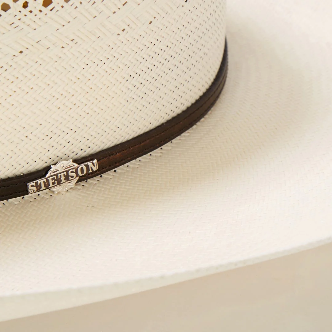 Lobo 10X Straw Cowboy Hat - Image 12