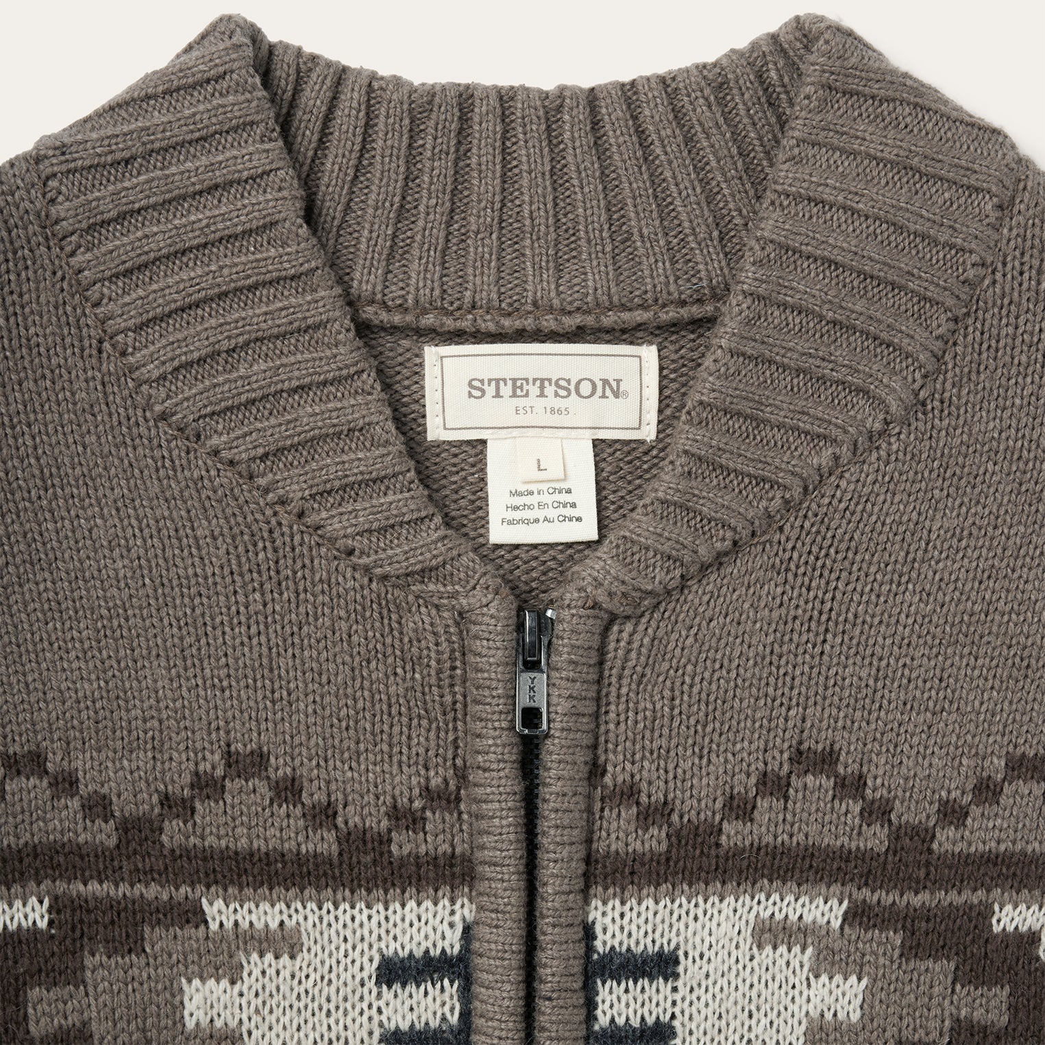 Longhorn Cardigan - Image 3
