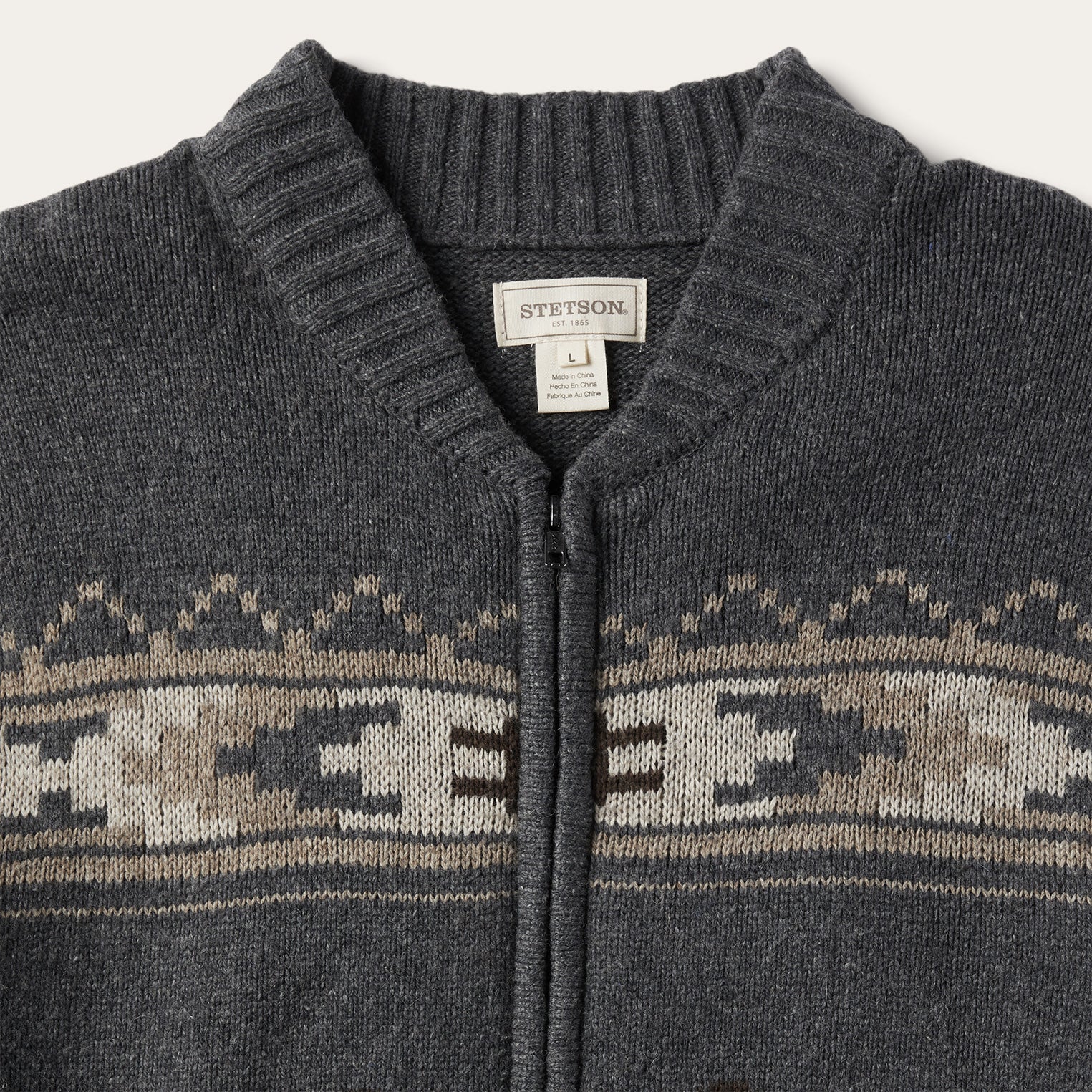 Longhorn Cardigan - Image 3