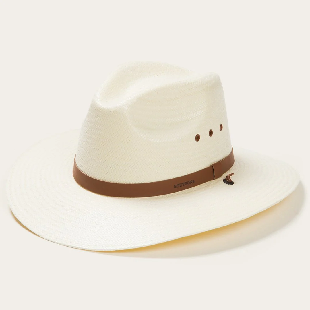 Los Alamos Straw Outdoor Hat - Image 2