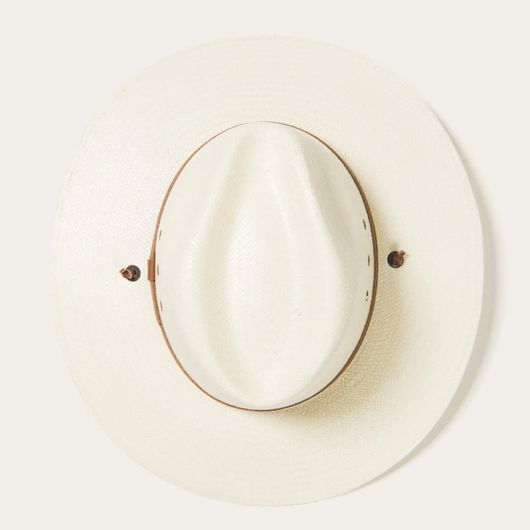 Los Alamos Straw Outdoor Hat - Image 4