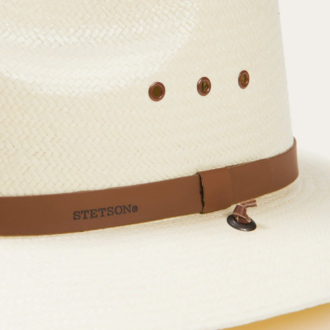 Los Alamos Straw Outdoor Hat - Image 6