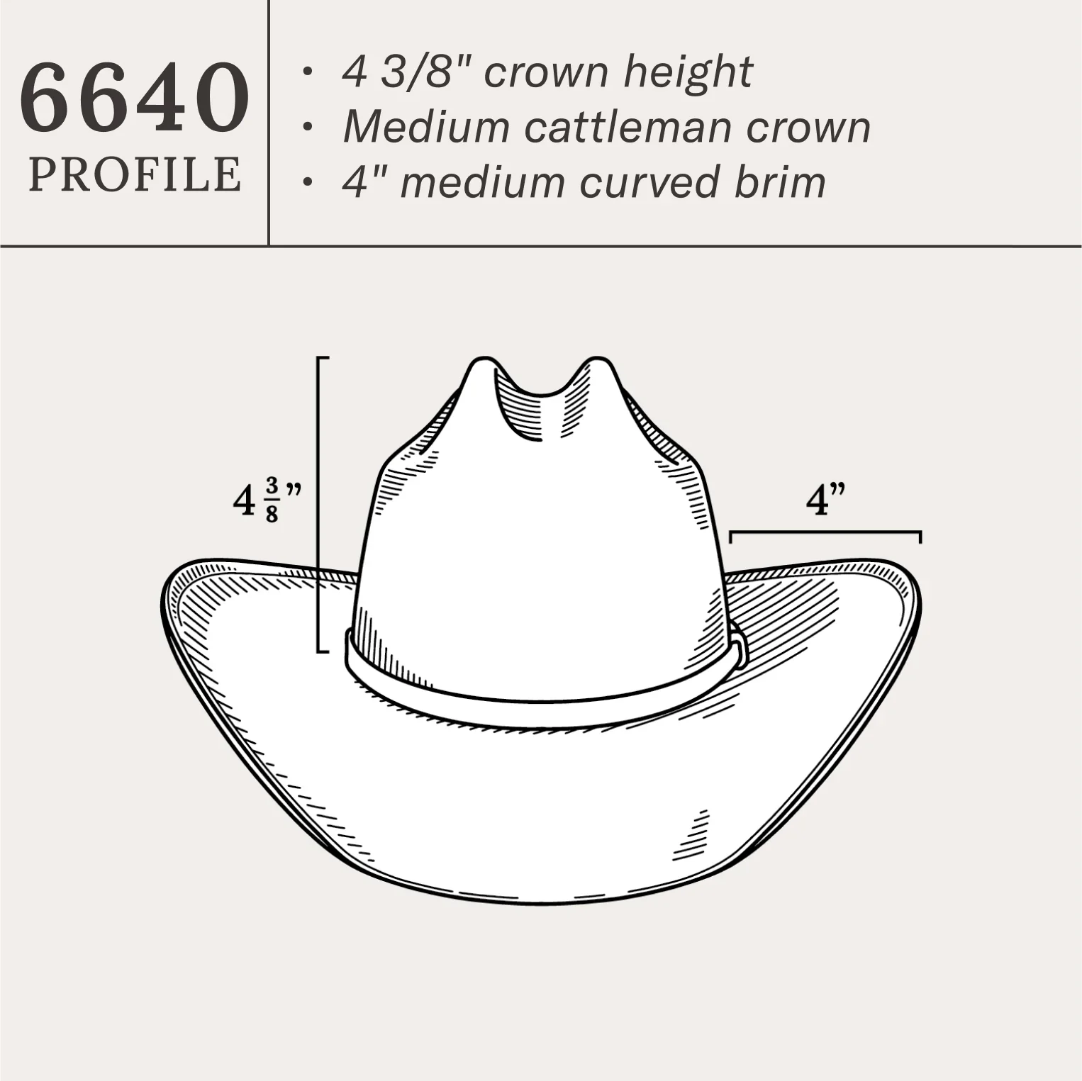 Maddock 10X Straw Cowboy Hat - Image 8