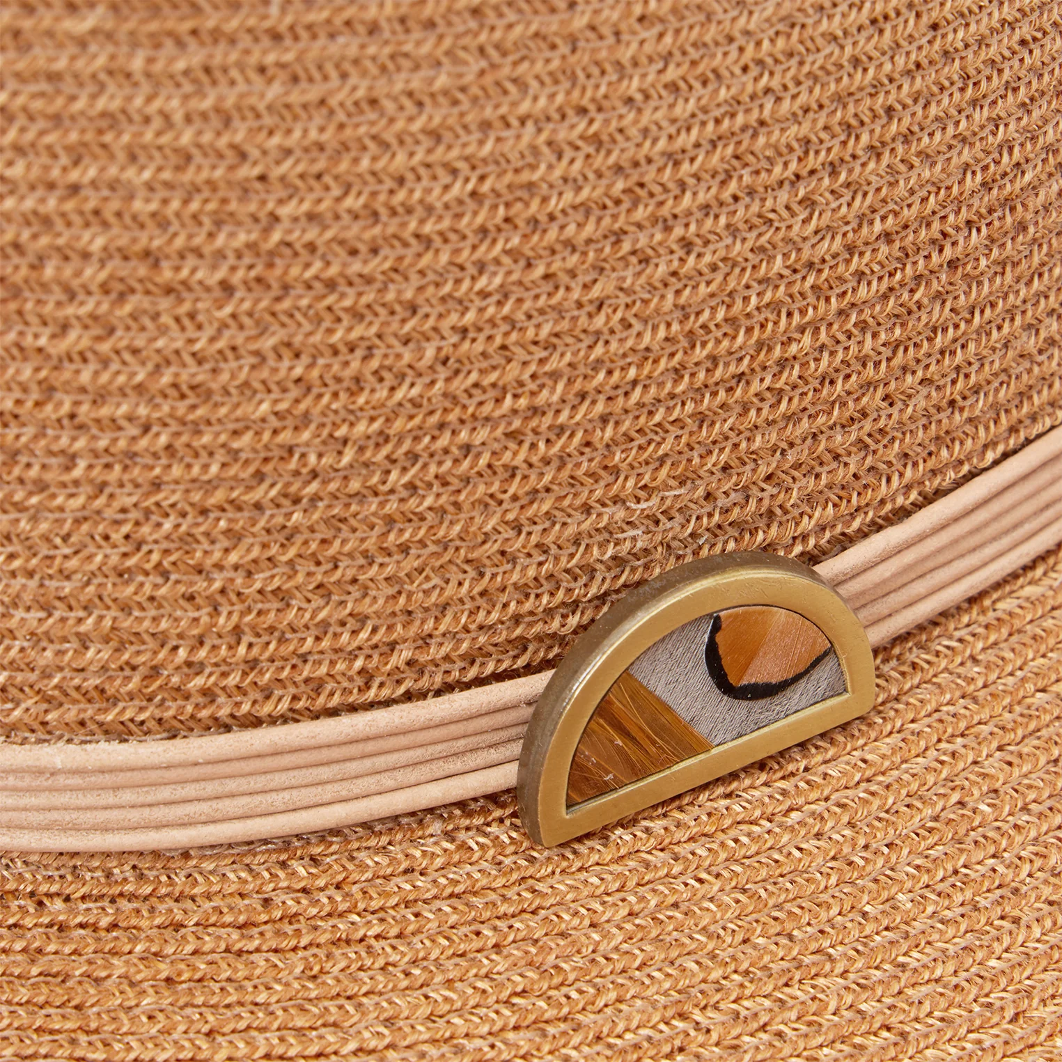 Magic Eye Straw Hat - Image 10