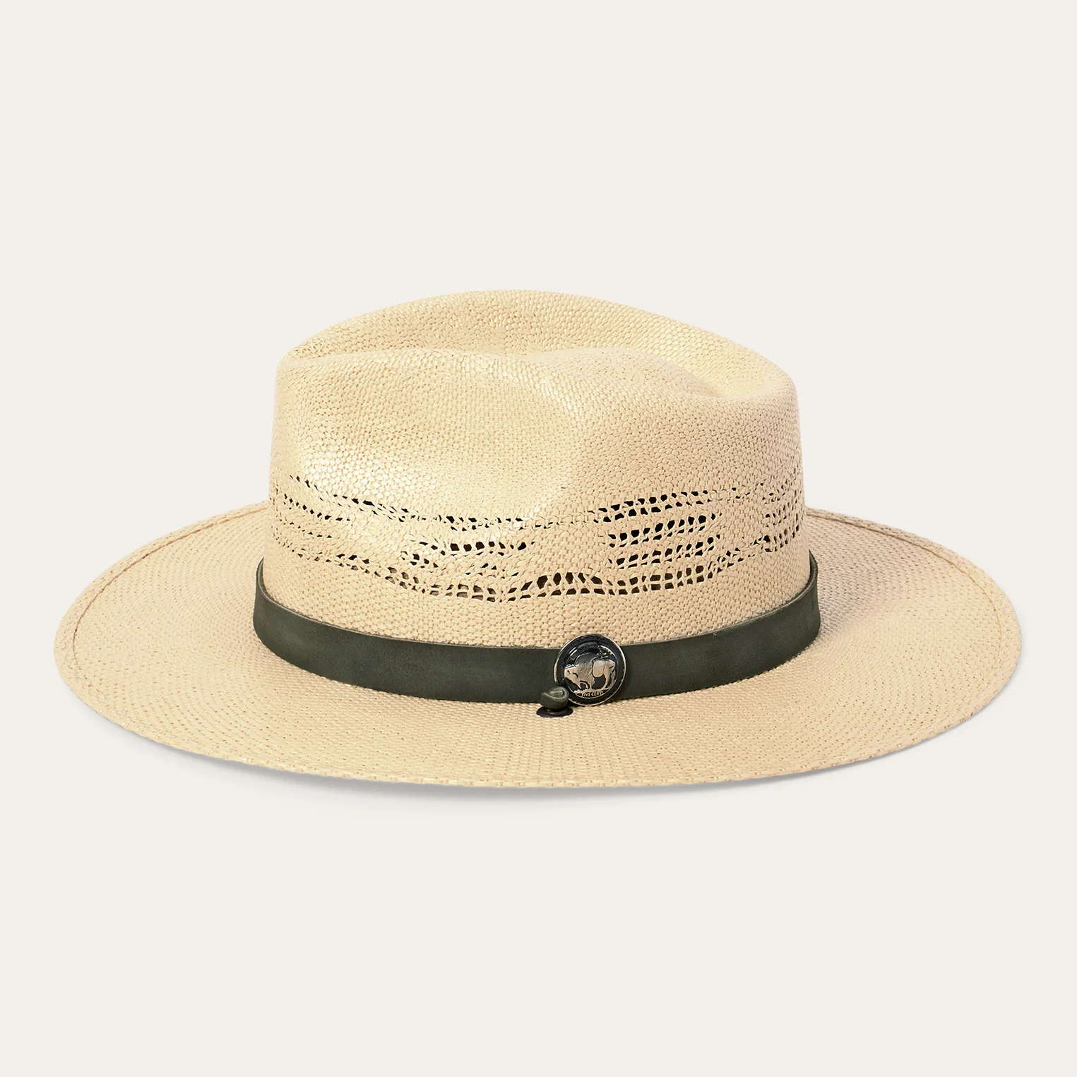 Mayfield Straw Outdoor Hat - Image 3