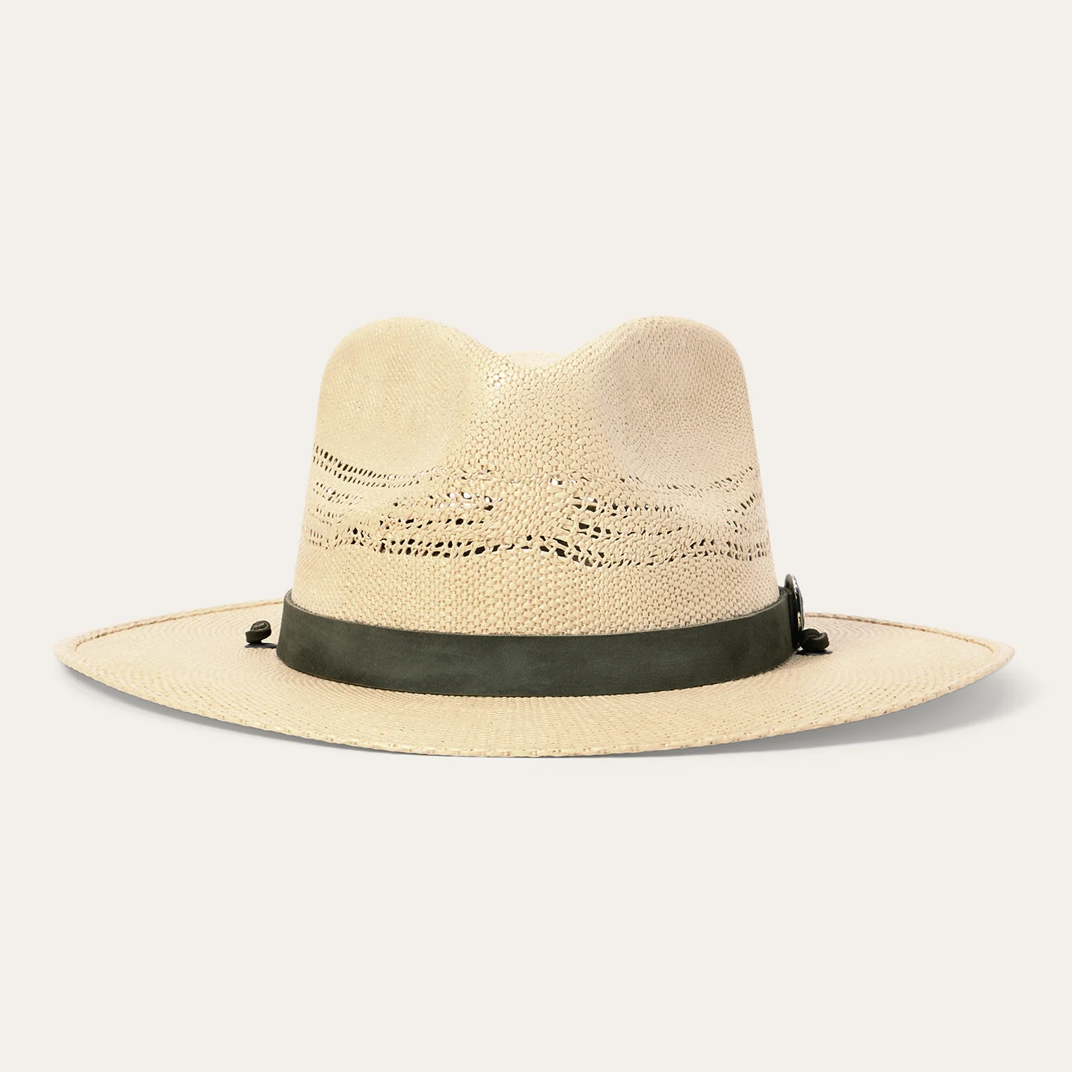 Mayfield Straw Outdoor Hat - Image 4